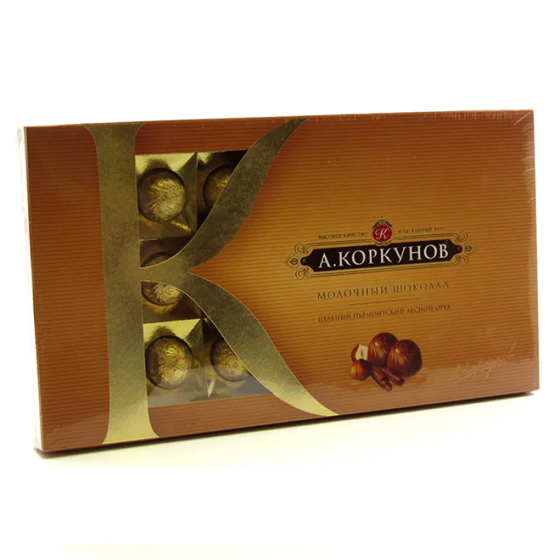 Коробка конфет "Коркунов", доставка Козьмодемьянск